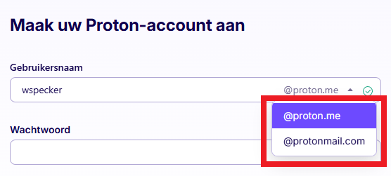 Proton.me of Protonmail Proton.me of Protonmail